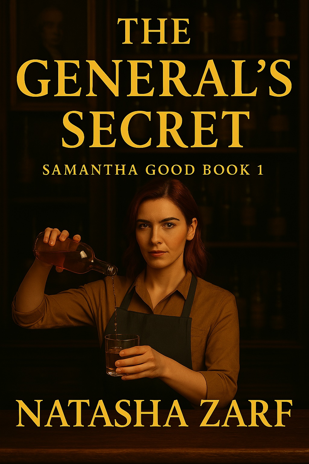 The General's Secret