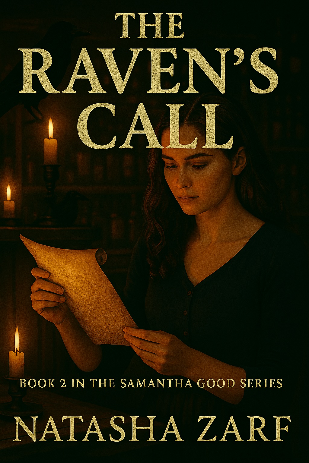The Ravens Call