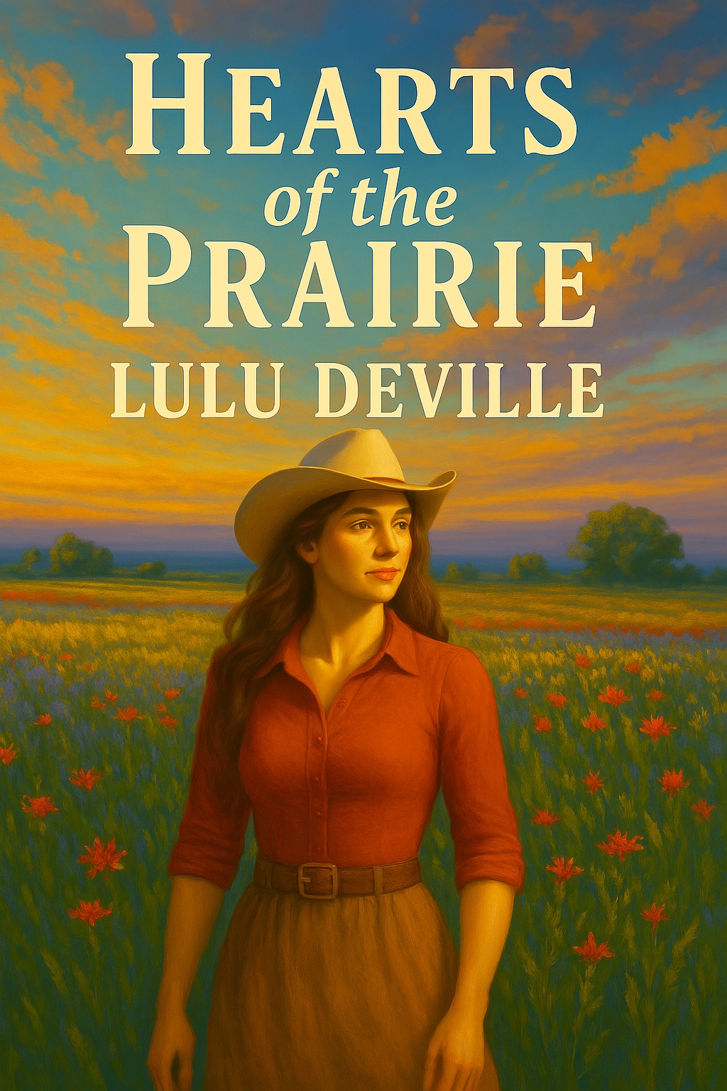 Hearts of the Prairie