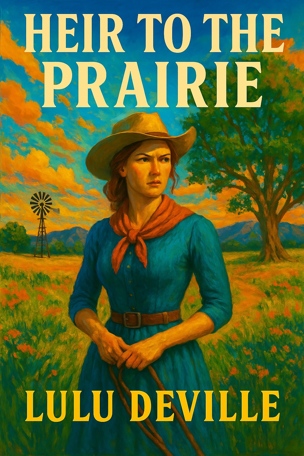 Heir to the Prairie