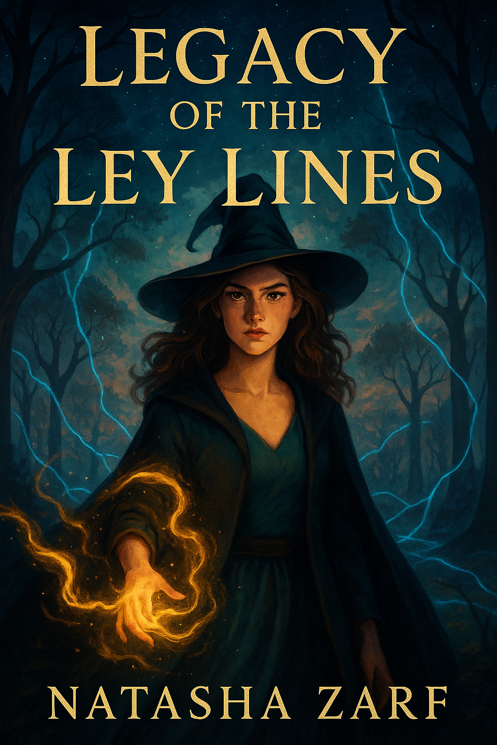 Legacy of the Ley Lines